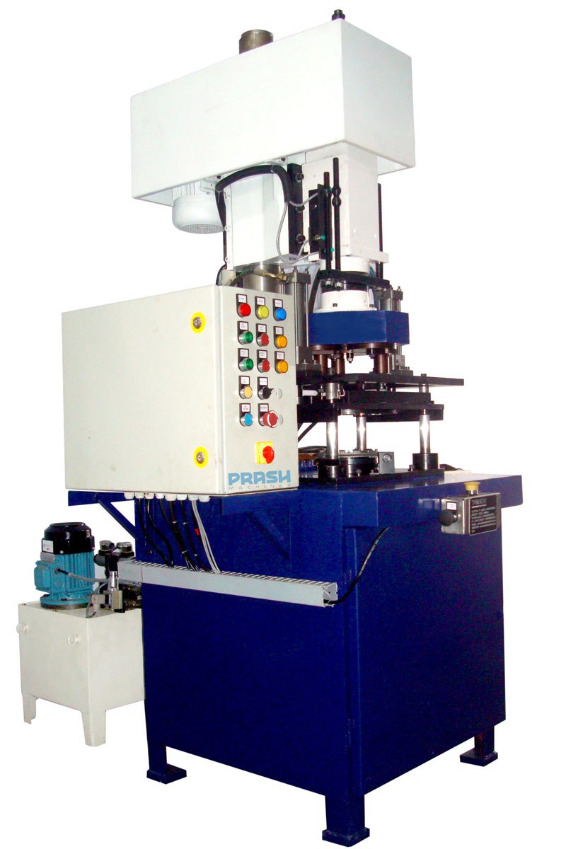 Prash Multi Spindle Auto Feed Drilling Tapping Spms